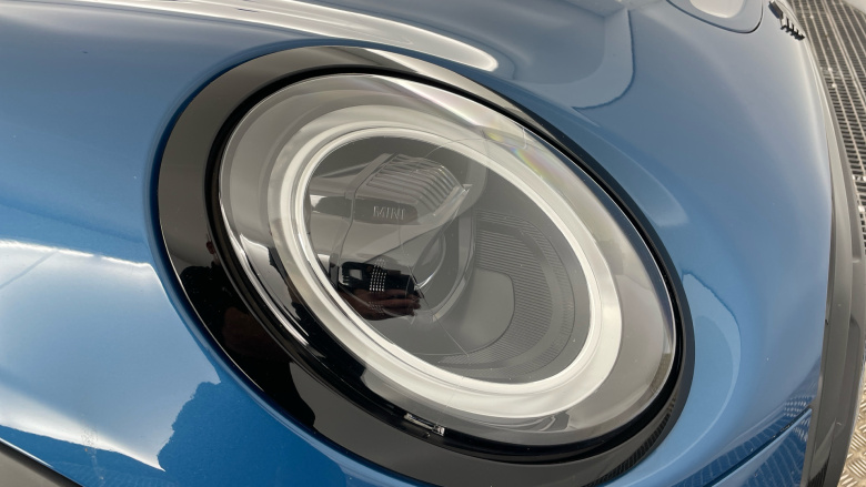 MINI Hatchback 2.0 Cooper S Exclusive Premium Plus 5dr Auto Petrol Hatchback